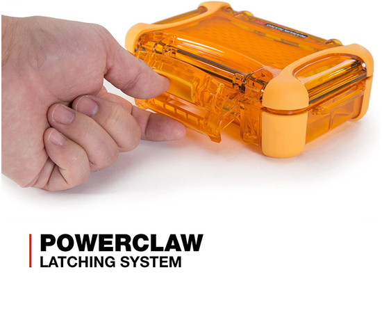 Кейс Nanuk NANO 330 - Orange