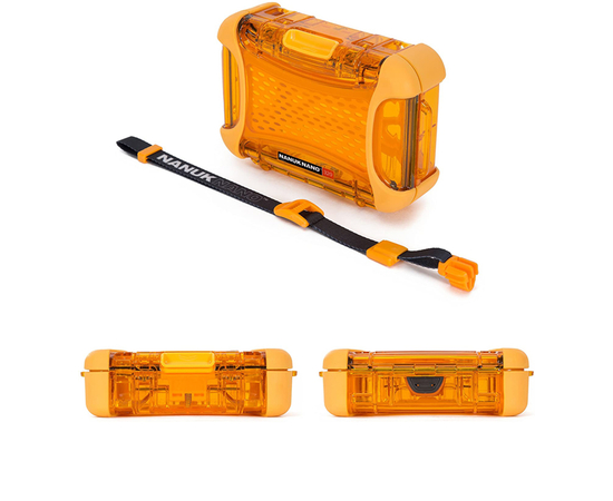 Кейс Nanuk NANO 330 - Orange