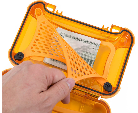 Кейс Nanuk NANO 330 - Orange