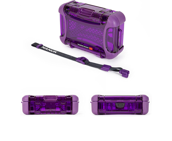 Кейс Nanuk NANO 330 - Purple