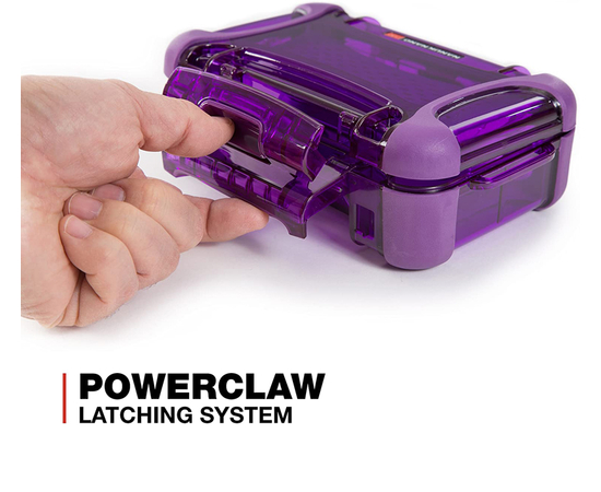 Кейс Nanuk NANO 330 - Purple