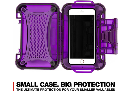 Кейс Nanuk NANO 330 - Purple