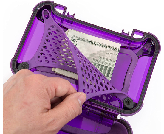 Кейс Nanuk NANO 330 - Purple