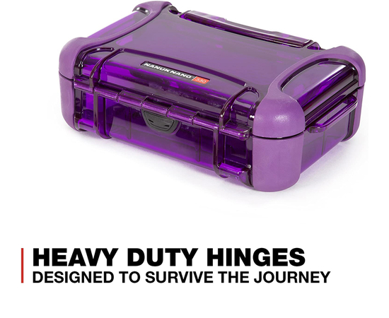 Кейс Nanuk NANO 330 - Purple