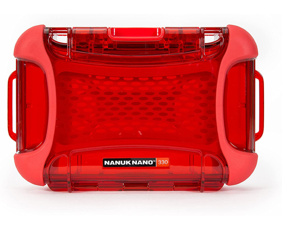 Кейс Nanuk NANO 330 - Red - 150432 за 0 грн. | 4Club
