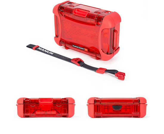 Кейс Nanuk NANO 330 - Red