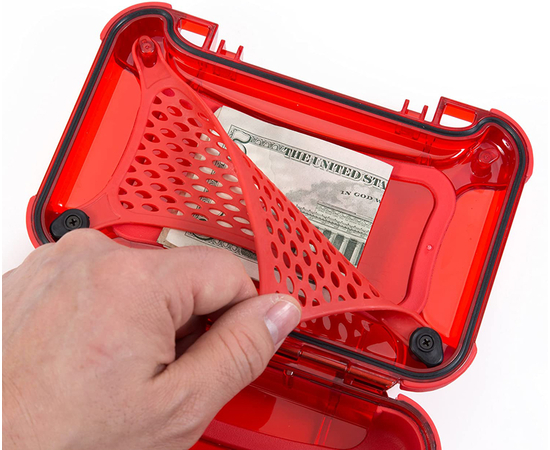 Кейс Nanuk NANO 330 - Red