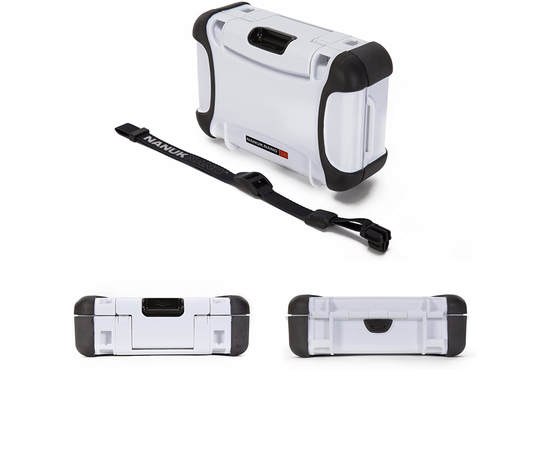 Кейс Nanuk NANO 330 - White