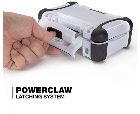 Кейс Nanuk NANO 330 - White