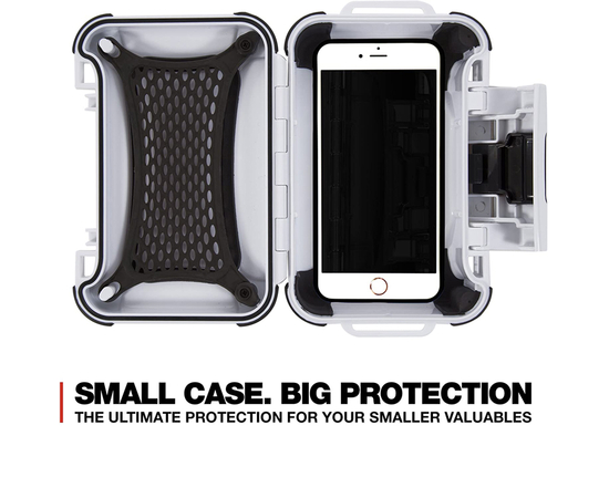 Кейс Nanuk NANO 330 - White