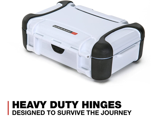 Кейс Nanuk NANO 330 - White