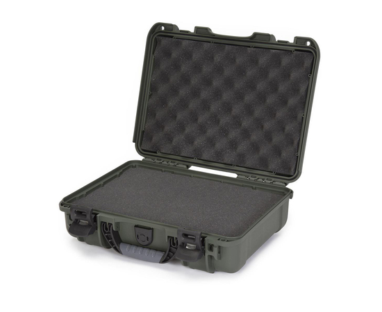 Кейс Nanuk case 910 w/foam - Olive
