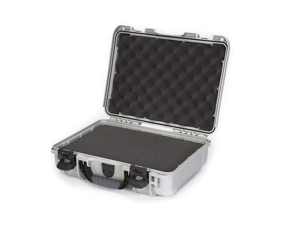 Кейс Nanuk case 910 w/foam - Silver