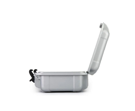 Кейс Nanuk case 910 w/foam - Silver