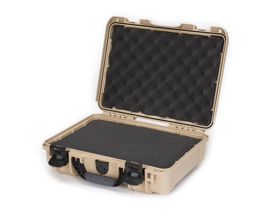 Кейс Nanuk case 910 w/foam - Tan