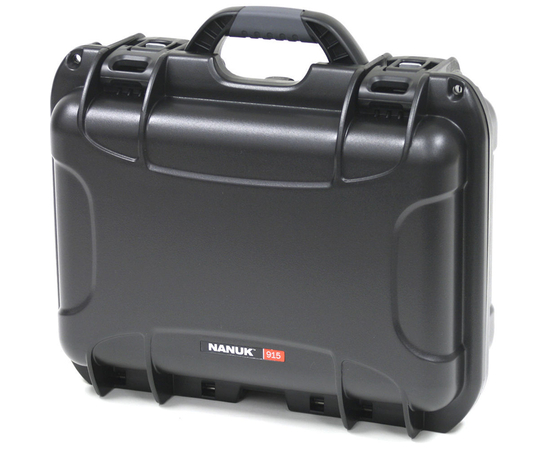 Кейс Nanuk case 915 w/foam - Black