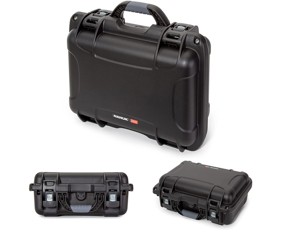 Кейс Nanuk case 915 w/foam - Black