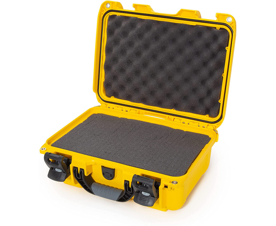 Кейс Nanuk case 915 w/foam - Yellow
