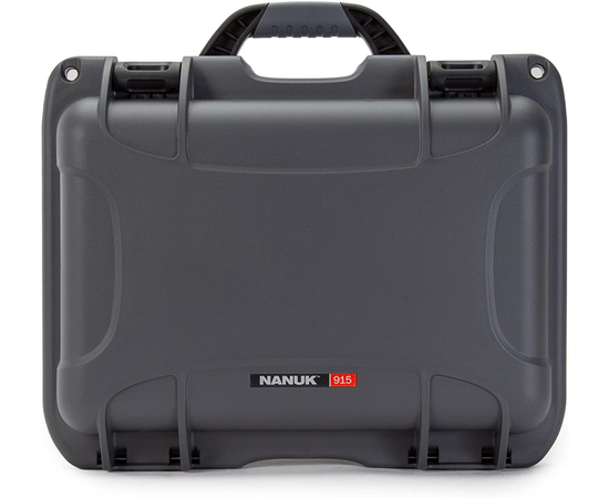 Кейс Nanuk case 915 w/foam -  Graphite - 150429 за 0 грн. | 4Club