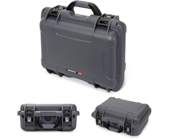 Кейс Nanuk case 915 w/foam -  Graphite