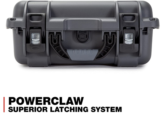 Кейс Nanuk case 915 w/foam -  Graphite