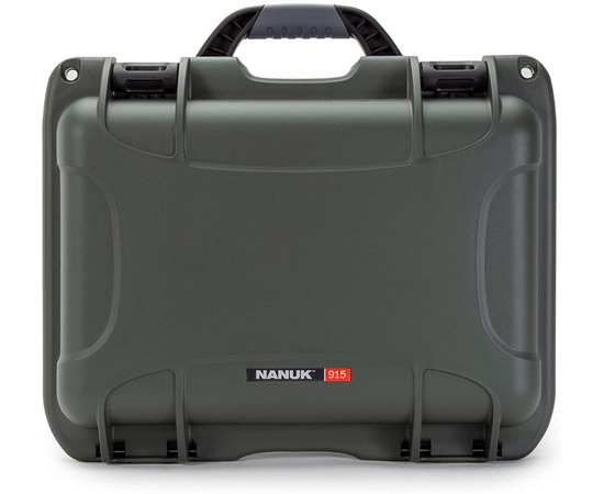 Кейс Nanuk case 915 w/foam -  Olive - 150428 за 0 грн. | 4Club