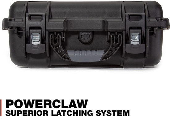 Кейс Nanuk case 920 w/foam - Black