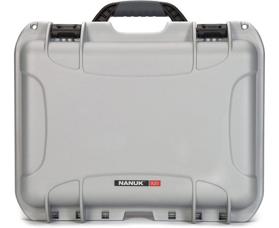 Кейс Nanuk case 920 w/foam -  Silver - 150447 за 0 грн. | 4Club