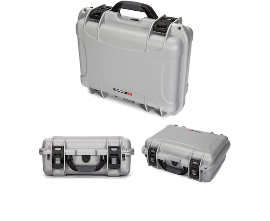 Кейс Nanuk case 920 w/foam -  Silver