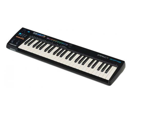MIDI-клавиатура Nektar Impact GXP49 - 150404 за 10296 грн. | 4Club
