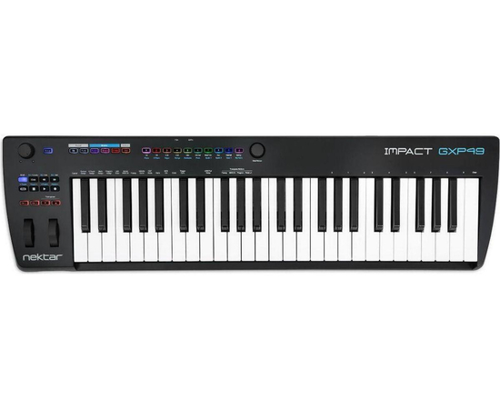 MIDI-клавиатура Nektar Impact GXP49