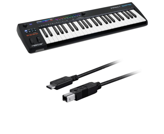 MIDI-клавиатура Nektar Impact GXP49