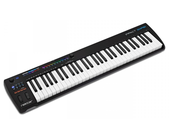 MIDI-клавиатура Nektar Impact GXP61 - 150405 за 0 грн. | 4Club
