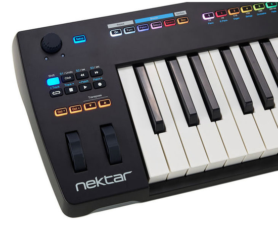 MIDI-клавиатура Nektar Impact GXP61