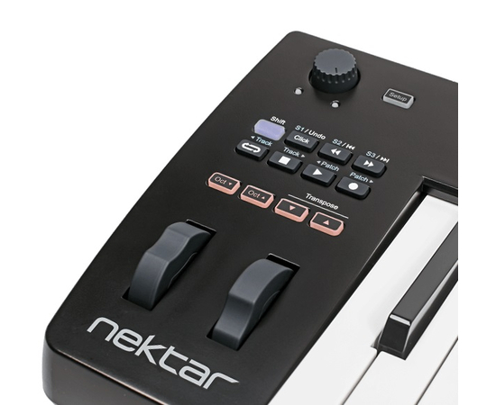 MIDI-клавиатура Nektar Impact GXP61