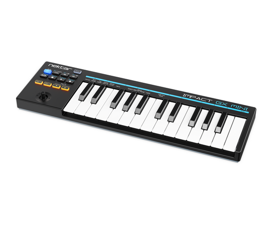 MIDI-клавиатура Nektar Impact GX Mini