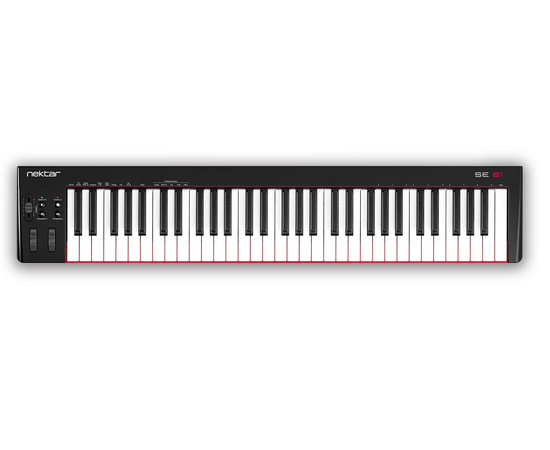 MIDI-клавиатура Nektar SE61