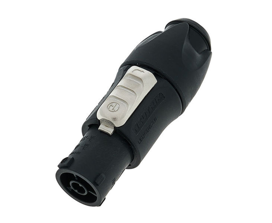 Кабельный силовой разъем Neutrik NAC3FX-W-TOP - 150513 за 558 грн. | 4Club