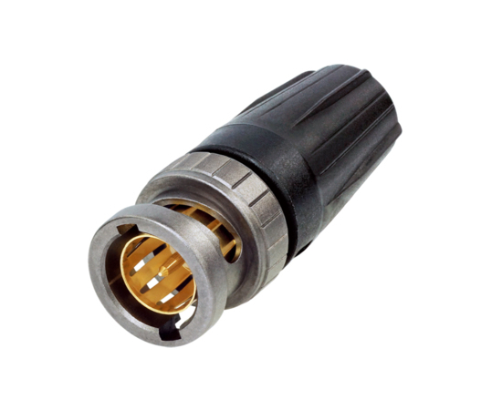 Разъем BNC Neutrik NBNC75BJP9X - 150385 за 226 грн. | 4Club