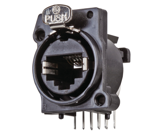 Панельный разъем RJ45 Neutrik NE8FAH-C5 - купить в Одессе, Киеве ...
