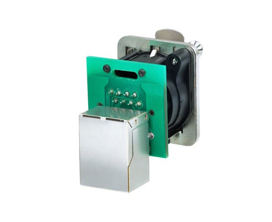 Панельный разъем RJ45 Neutrik NE8FDP-R