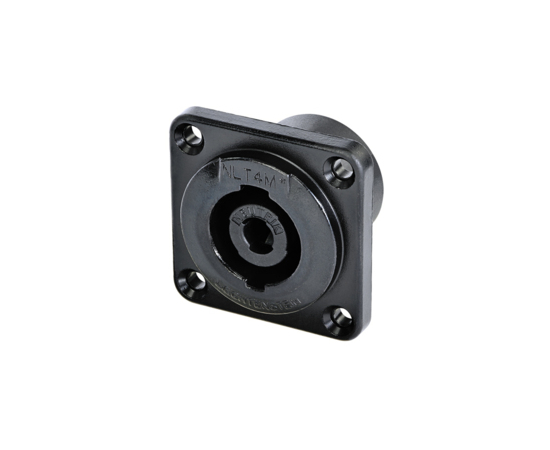 Панельный разъем SpeakON Neutrik NLT4MPXX-BAG - 150397 за 0 грн. | 4Club