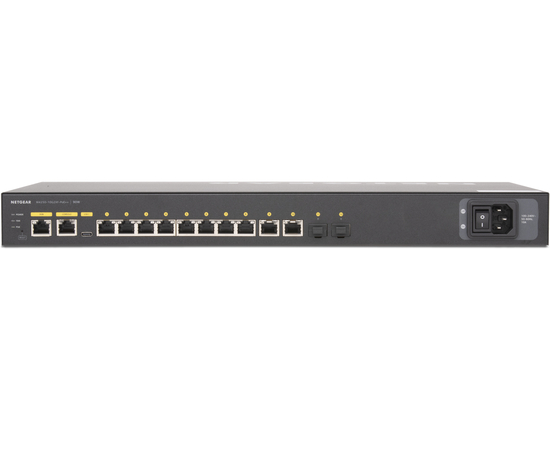 Сетевой свитч QSC NS10-720++