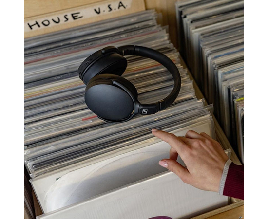 Bluetooth-гарнитура SENNHEISER HD 350 BT White