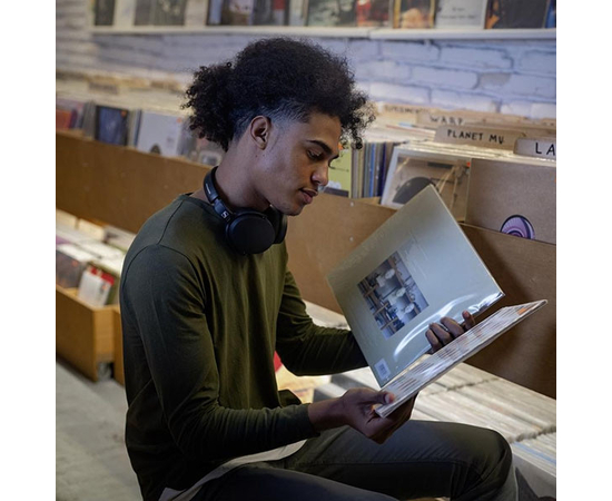 Bluetooth-гарнитура SENNHEISER HD 350 BT White