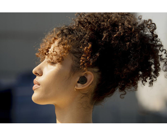 Bluetooth-гарнитура SENNHEISER  CX TRUE WIRELESS BLACK