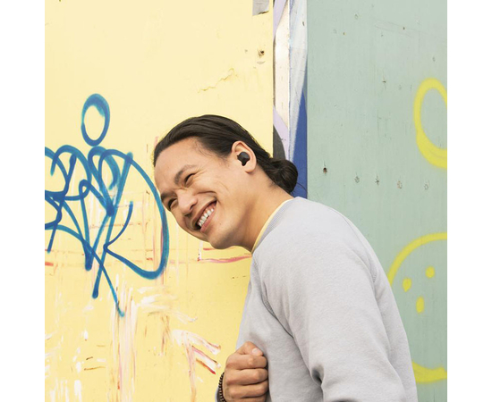 Bluetooth-гарнитура SENNHEISER  CX TRUE WIRELESS BLACK