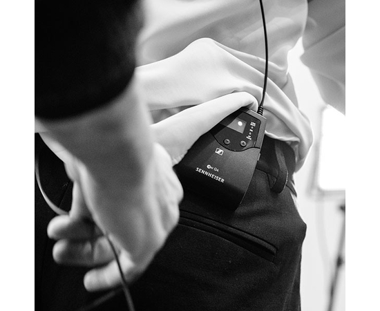 Радиосистема SENNHEISER ew 512P G4-GW