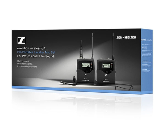 Радиосистема SENNHEISER ew 512P G4-GW