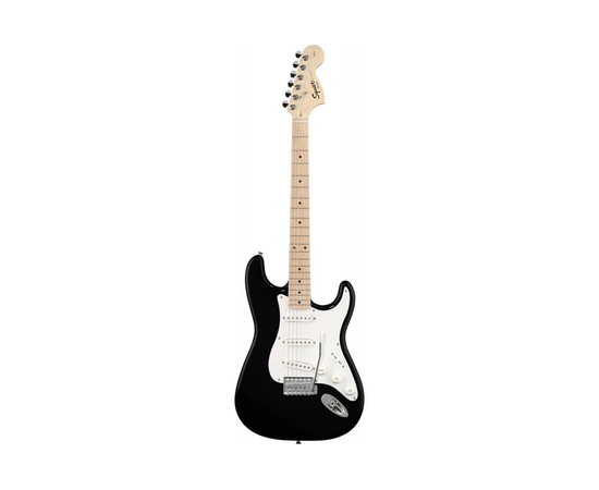 Электрогитара SQUIER by FENDER AFFINITY SERIES STRATOCASTER MN BLACK - 150495 за 20847 грн. | 4Club